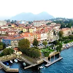 Residenza Silvana A Cielo On The Ground Floor With Parking Διαμέρισμα Βερμπάνια