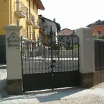 Διαμέρισμα Residenza Silvana A Cielo On The Ground Floor With Parking Βερμπάνια