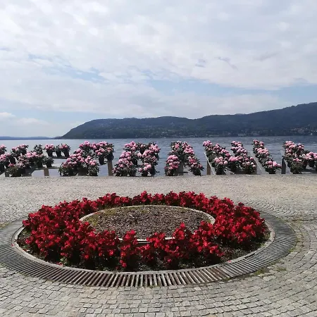 Appartement Residenza Silvana A Cielo On The Ground Floor With Parking *
