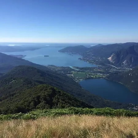 Appartement Residenza Silvana A Cielo On The Ground Floor With Parking