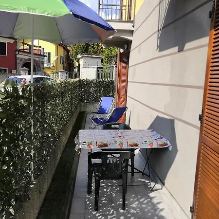 Residenza Silvana A Cielo On The Ground Floor With Parking Appartement