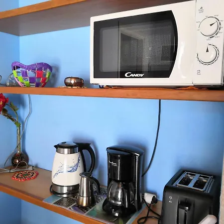 Residenza Silvana A Cielo On The Ground Floor With Parking Appartement Verbania