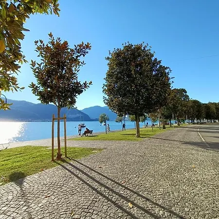 Residenza Silvana A Cielo On The Ground Floor With Parking Appartement