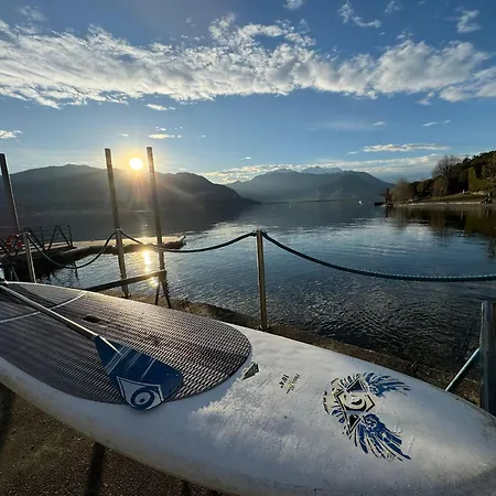 Appartement Residenza Silvana A Cielo On The Ground Floor With Parking