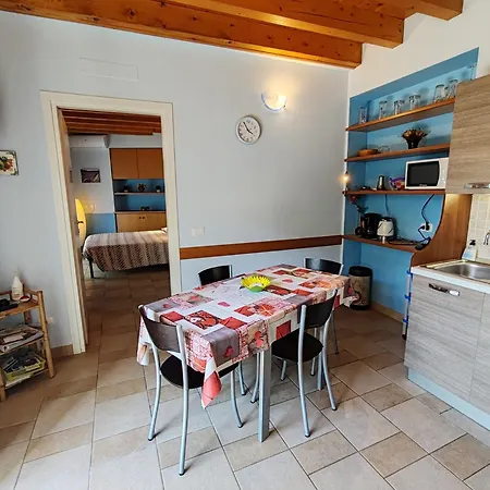 Residenza Silvana A Cielo On The Ground Floor With Parking