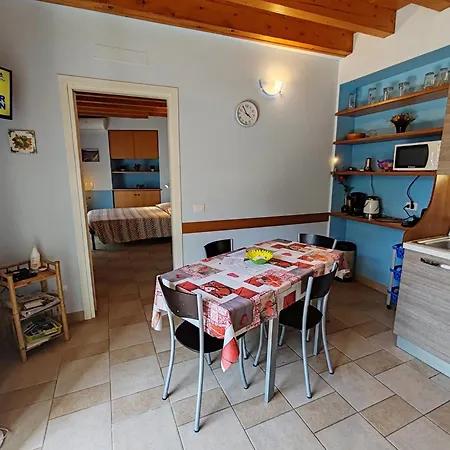 アパート Residenza Silvana A Cielo On The Ground Floor With Parking *