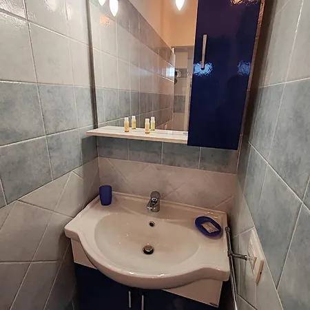 Residenza Silvana A Cielo On The Ground Floor With Parking Appartement Verbania