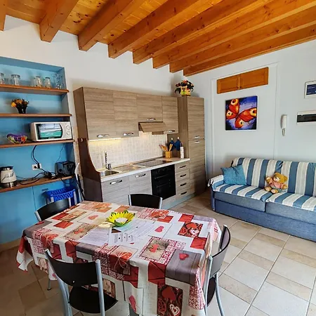 Residenza Silvana A Cielo On The Ground Floor With Parking * Verbania