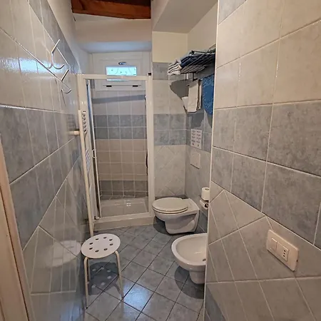 Residenza Silvana A Cielo On The Ground Floor With Parking Appartement