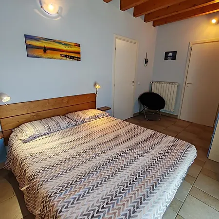 Appartement Residenza Silvana A Cielo On The Ground Floor With Parking