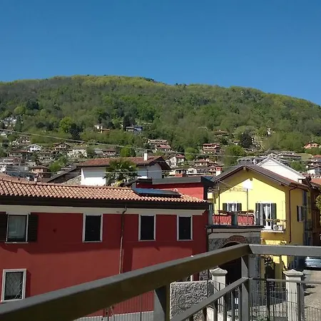 Residenza Silvana A Cielo On The Ground Floor With Parking Appartement