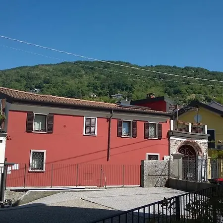 Appartement Residenza Silvana A Cielo On The Ground Floor With Parking Verbania