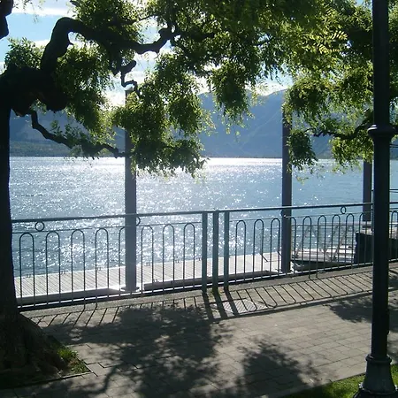 Appartement Residenza Silvana A Cielo On The Ground Floor With Parking