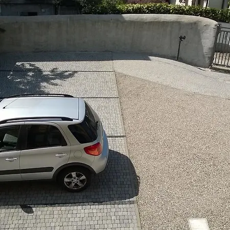 Residenza Silvana A Cielo On The Ground Floor With Parking Lägenhet