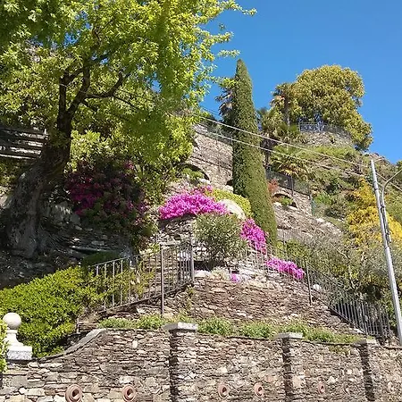 Appartement Residenza Silvana A Cielo On The Ground Floor With Parking Verbania