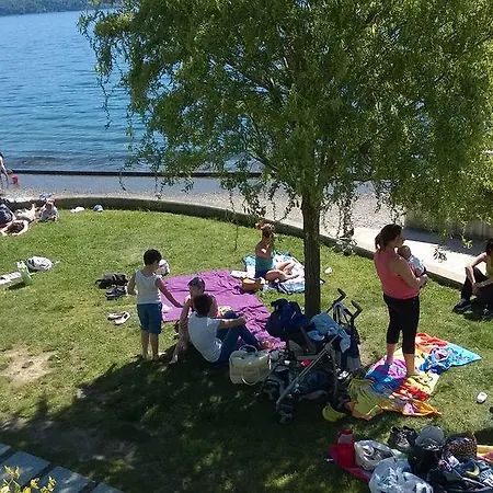 Appartement Residenza Silvana A Cielo On The Ground Floor With Parking