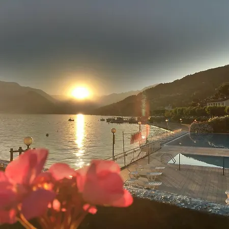 Appartement Residenza Silvana A Cielo On The Ground Floor With Parking Verbania