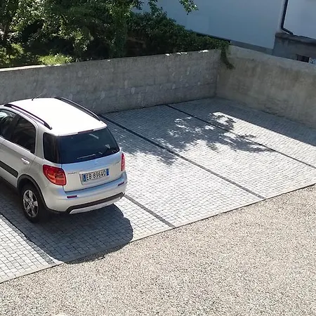 Appartement Residenza Silvana A Cielo On The Ground Floor With Parking *