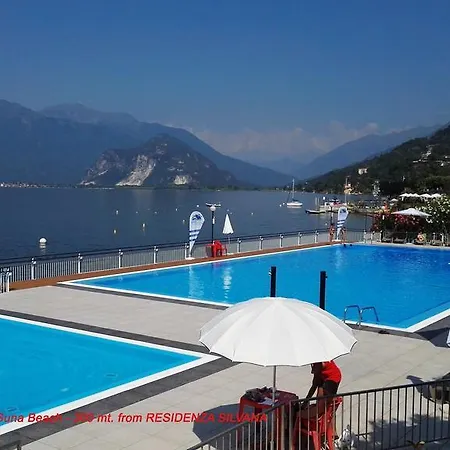 Residenza Silvana A Cielo On The Ground Floor With Parking Appartement *