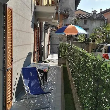 Appartement Residenza Silvana A Cielo On The Ground Floor With Parking *