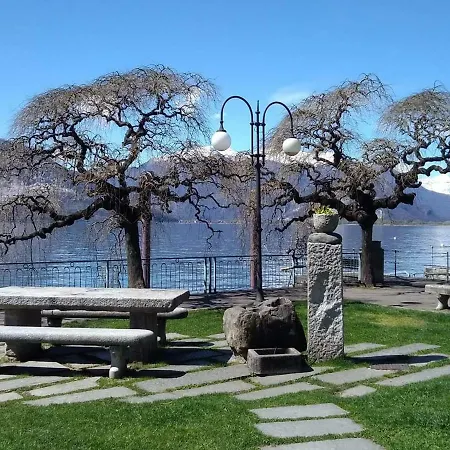 Residenza Silvana A Cielo On The Ground Floor With Parking