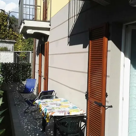 Appartement Residenza Silvana A Cielo On The Ground Floor With Parking