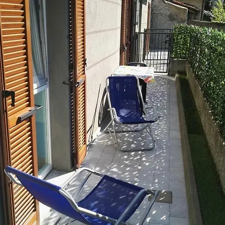 Residenza Silvana A Cielo On The Ground Floor With Parking