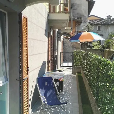 Residenza Silvana A Cielo On The Ground Floor With Parking Апартаменты *