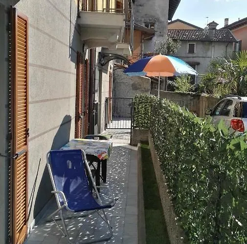 アパート Residenza Silvana A Cielo On The Ground Floor With Parking *