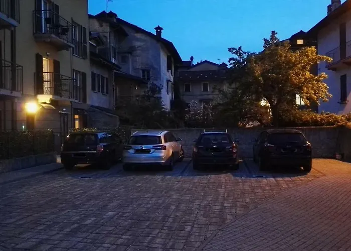 Διαμέρισμα Residenza Silvana A Cielo On The Ground Floor With Parking