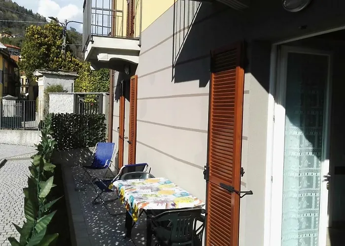 アパート Residenza Silvana A Cielo On The Ground Floor With Parking