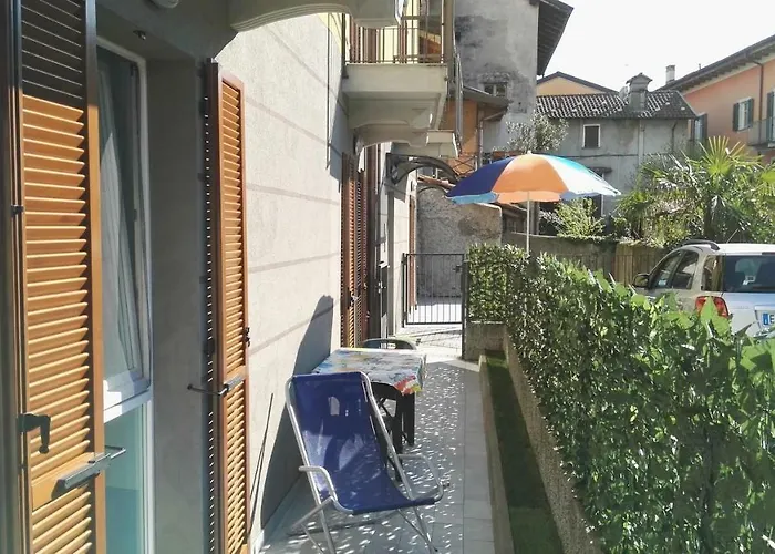 Residenza Silvana A Cielo On The Ground Floor With Parking Διαμέρισμα *